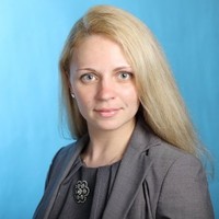 Катерина Довга