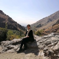 Khadijeh Cheshm Afrooz