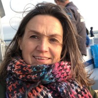 Ingrid Van De Vossenberg