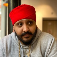 Varinder Singh-Raud