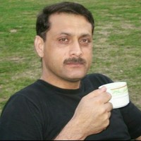 Colonel Pervaiz Butt