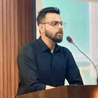 Maaz Jabbar Shah