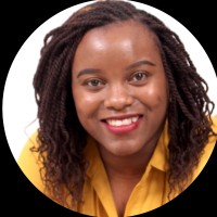 Anna Wadzanayi Matendawafa (she/her)