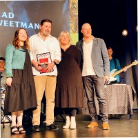 Bradley Sweetman
