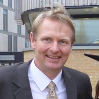Steve Preston