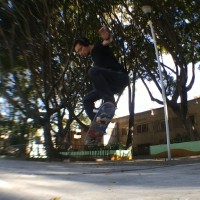 Eric Francisco Campos Crail