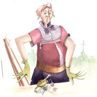 hilde Deprez