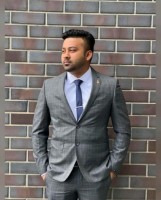 Sabby Saha