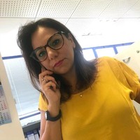 Irene Nike Maria Gulisano