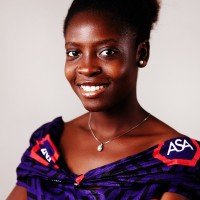 Gladys Ayebia Ashong