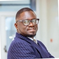 Faisal Ibrahim Cisse-Amabe,Bba,Ll.B, Bl,Msc