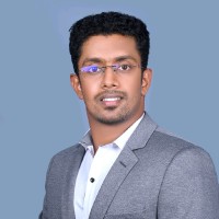 Hrishikesh P Santhosh