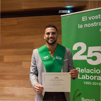 Daniel Jimenez Martinez