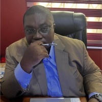 Michael Laryea MBA, PgDM, ACIM