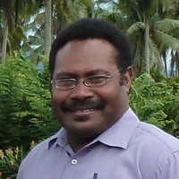 Robert Paruruman Lutulele
