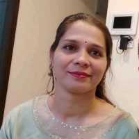 Nisha Shrawagi