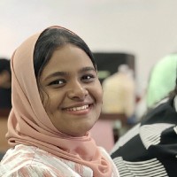 Nazreen B