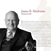 James Haybyrne