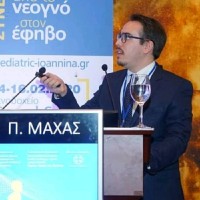 Pavlos C. Machas