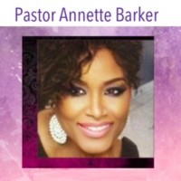Pastor Annette Barker