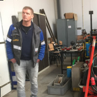 Frank Van Oosterwijk
