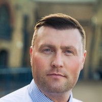 Stuart De Almeida Harris