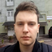 Vladyslav Kriuchkovskyi