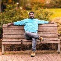 Vishnu R