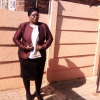 Mamorafe Agnes Moyaha