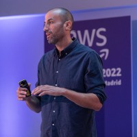 Angel Conde Manjon, Ph.D.