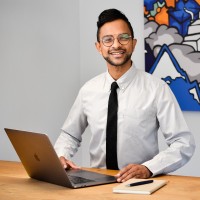 Chalandra Naidoo [BSc. BCom. MBA]