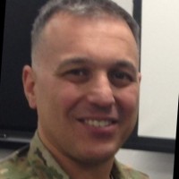 Elias Koniditsiotis, MA