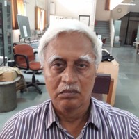 H.D. Desai.