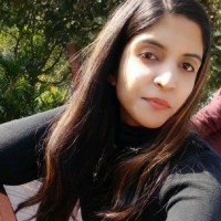 Barkha Bhati