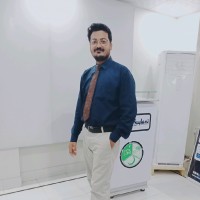 Shoaib Ali Saeed