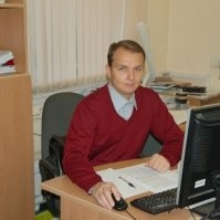 Zharov Pavel