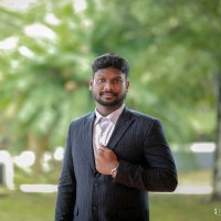 Manoj P Joy
