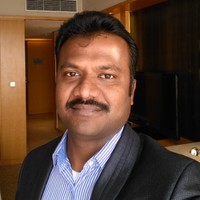 Naveen Kumar K V