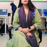 Hifza Raees