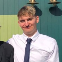 Conor Farrow, BA (Hons)