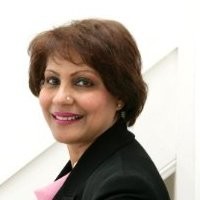 Gita Patel BSc(Econ),FCA