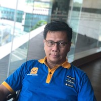 Risanda Wijaya The LION