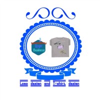 Logo and T-shirt design