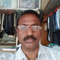 Pabbathi ramakrishna