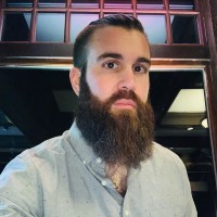 Matt Haze Kaftor