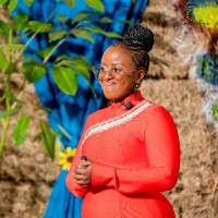 Wangui Mwangi IDr (Biophilic Living Champion - Africa )