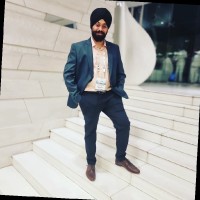 Jasmeet singh Ahuja