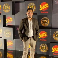 Ayaz Munir .