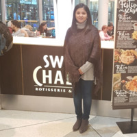 Ambreen M.