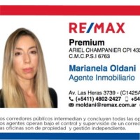 Marianela Oldani